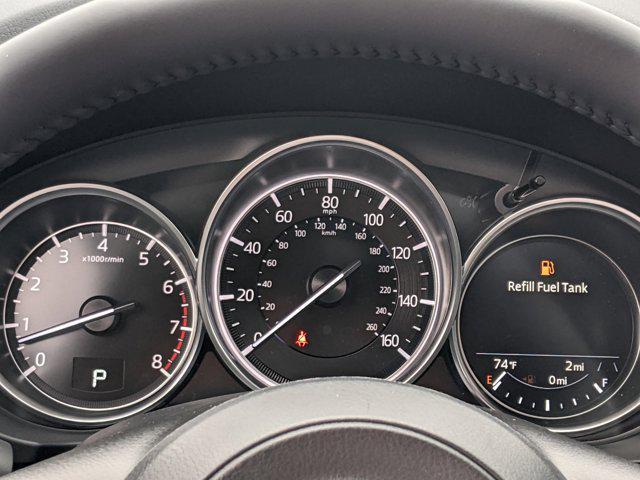 Photo of 2025 Jet Black Mica Mazda CX-5
