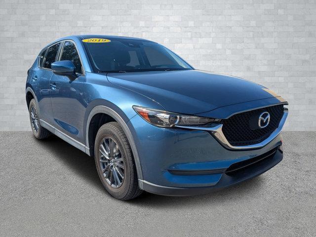 2019 Mazda CX-5
