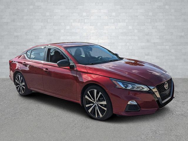 2022 Nissan Altima