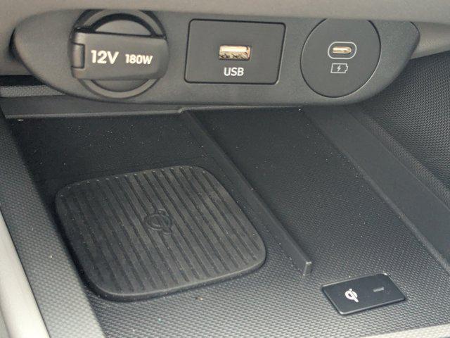 Photo of 2025 Ecotronic Gray Hyundai ELANTRA