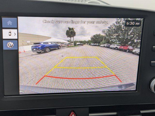 Photo of 2025 Ecotronic Gray Hyundai ELANTRA
