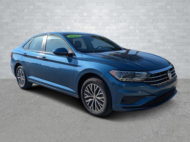 2021 Volkswagen Jetta