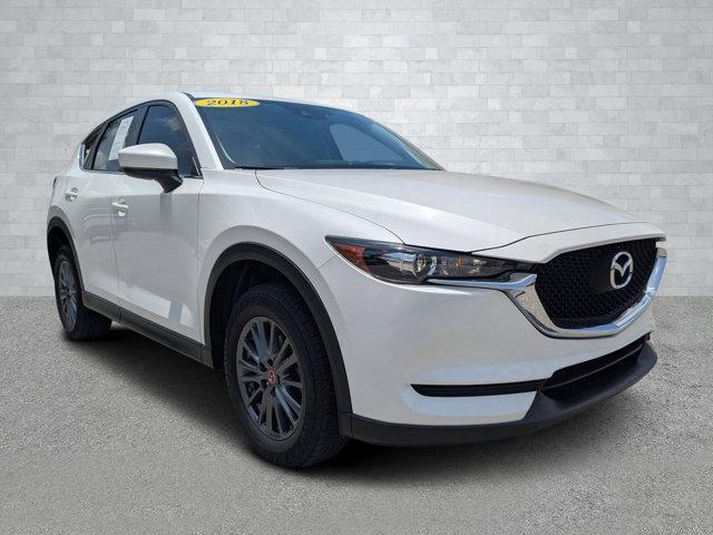 2018 Mazda CX-5