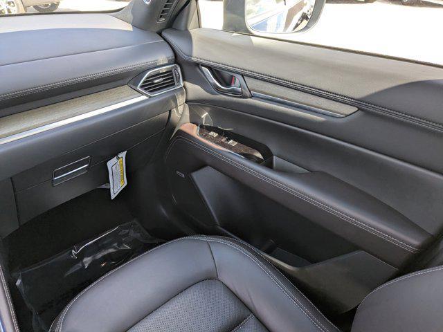 Photo of 2025 Deep Crystal Blue Mica Mazda CX-5