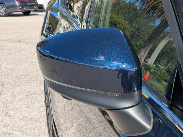 Photo of 2025 Deep Crystal Blue Mica Mazda CX-5