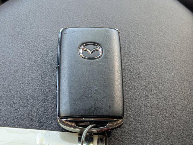 Photo of 2025 Deep Crystal Blue Mica Mazda CX-5