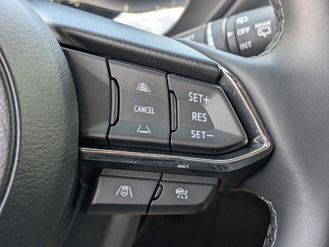 Photo of 2025 Deep Crystal Blue Mica Mazda CX-5