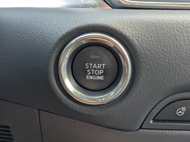 Photo of 2025 Deep Crystal Blue Mica Mazda CX-5