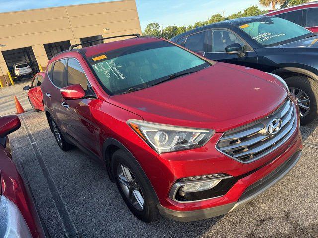 2018 Hyundai Santa Fe Sport
