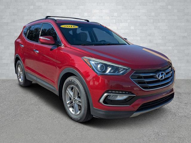 2018 Hyundai Santa Fe Sport