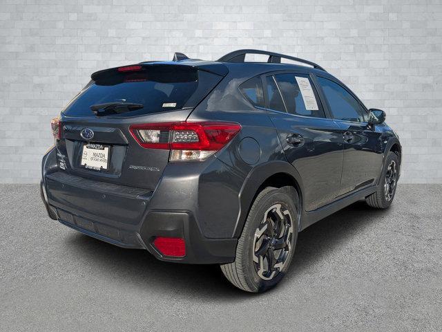Photo of 2023 Magnetite Gray Metallic Subaru Crosstrek
