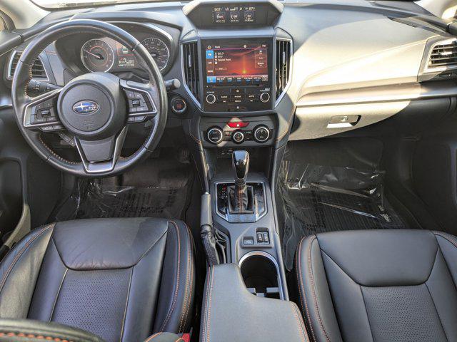 Photo of 2023 Magnetite Gray Metallic Subaru Crosstrek