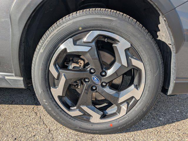 Photo of 2023 Magnetite Gray Metallic Subaru Crosstrek