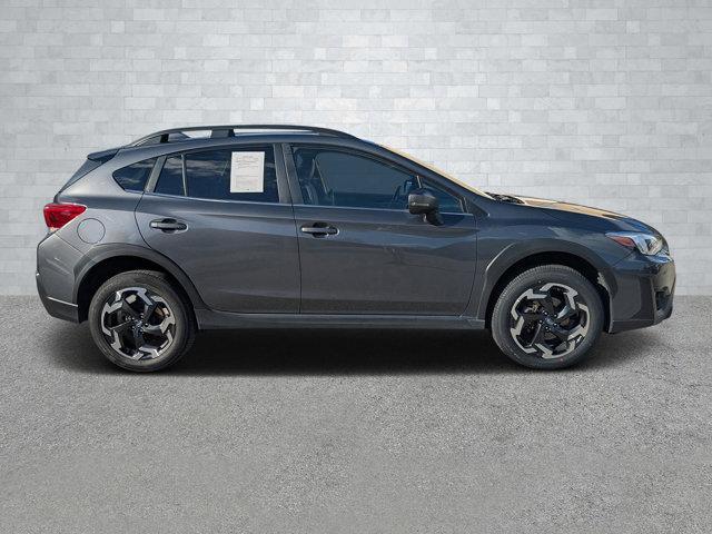 Photo of 2023 Magnetite Gray Metallic Subaru Crosstrek