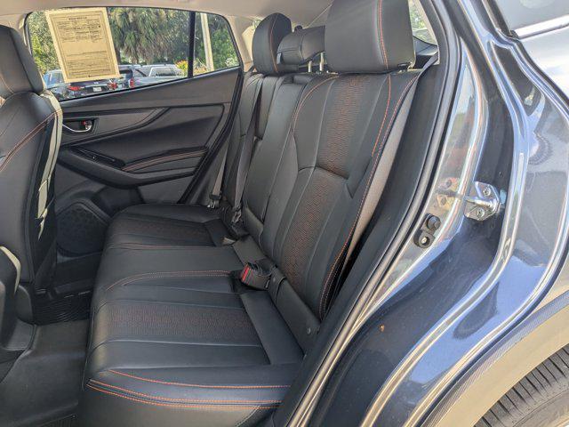 Photo of 2023 Magnetite Gray Metallic Subaru Crosstrek