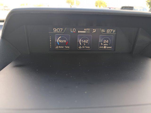 Photo of 2023 Magnetite Gray Metallic Subaru Crosstrek