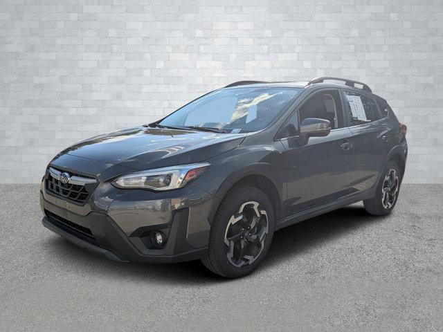 Photo of 2023 Magnetite Gray Metallic Subaru Crosstrek
