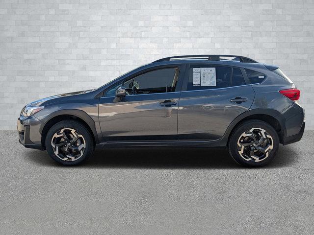 Photo of 2023 Magnetite Gray Metallic Subaru Crosstrek