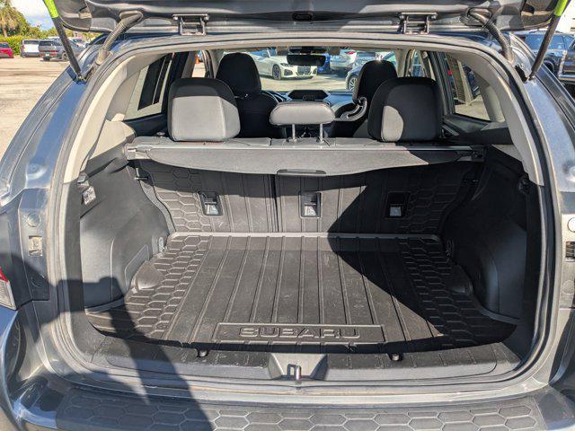 Photo of 2023 Magnetite Gray Metallic Subaru Crosstrek