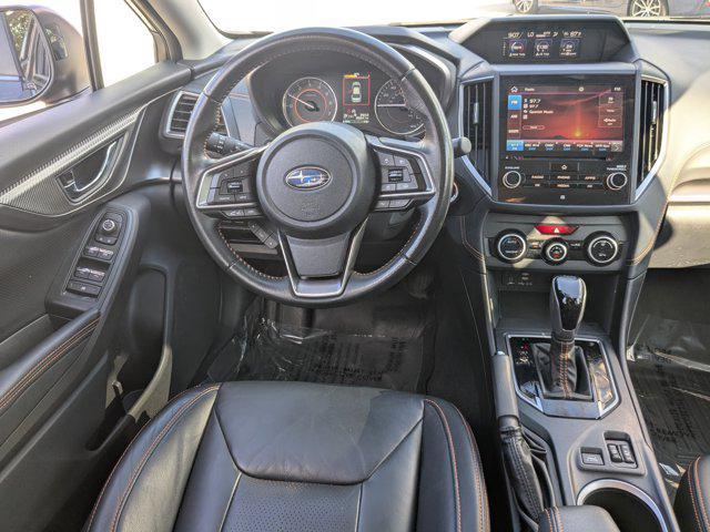 Photo of 2023 Magnetite Gray Metallic Subaru Crosstrek