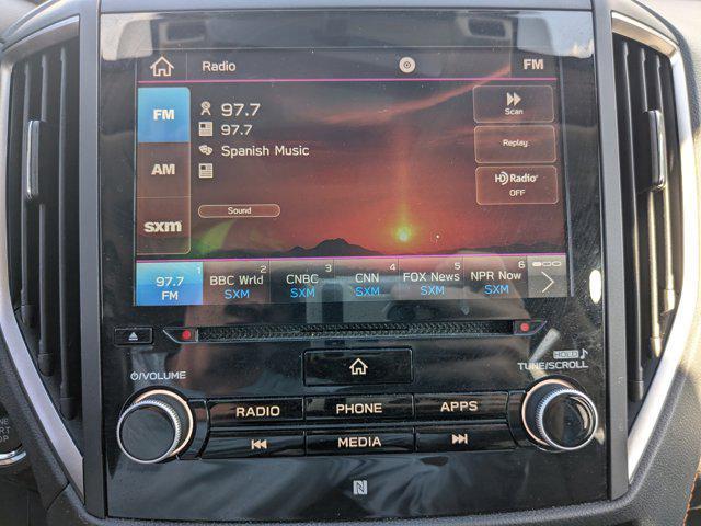 Photo of 2023 Magnetite Gray Metallic Subaru Crosstrek