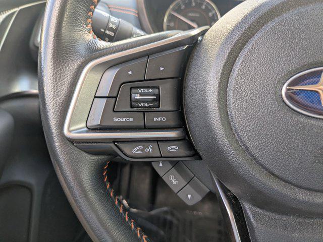 Photo of 2023 Magnetite Gray Metallic Subaru Crosstrek