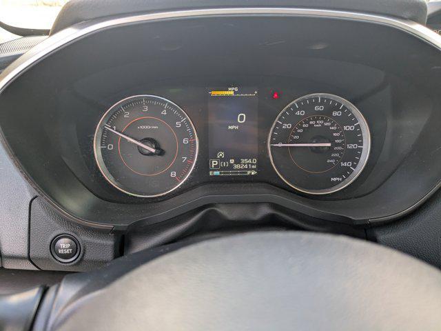 Photo of 2023 Magnetite Gray Metallic Subaru Crosstrek