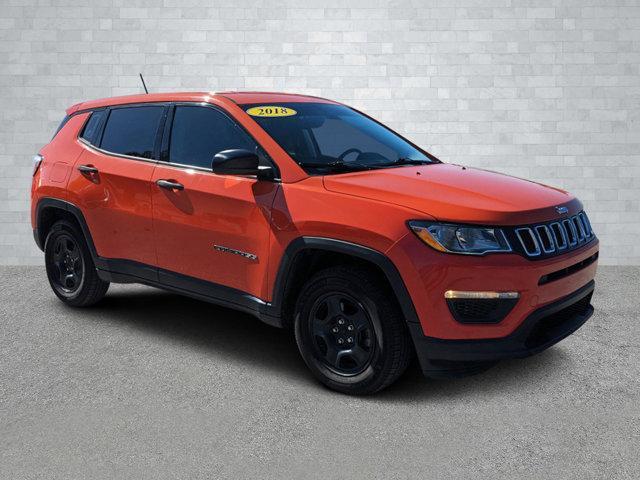 2018 Jeep Compass