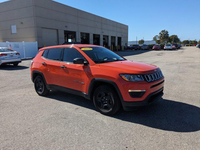 2018 Jeep Compass