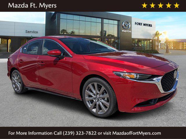 Photo of 2025 Soul Red Crystal Metallic Mazda Mazda3