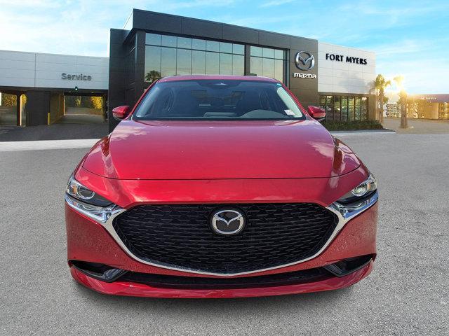 Photo of 2025 Soul Red Crystal Metallic Mazda Mazda3