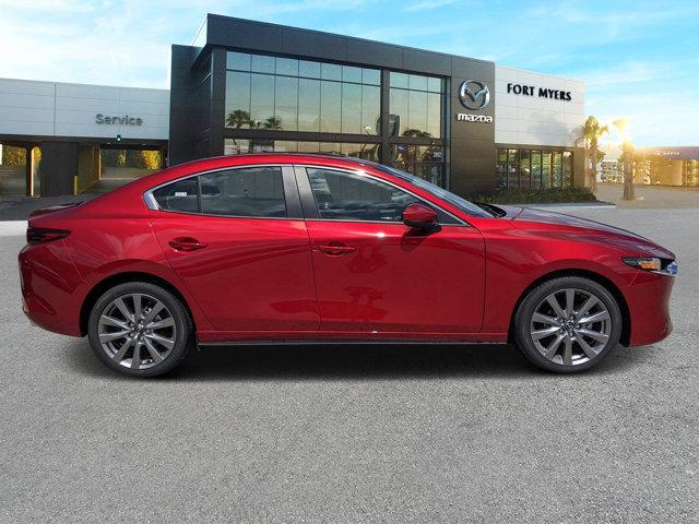 Photo of 2025 Soul Red Crystal Metallic Mazda Mazda3