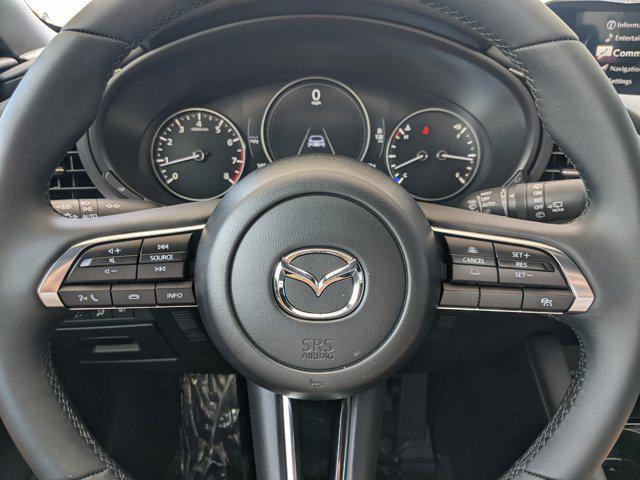 Photo of 2025 Soul Red Crystal Metallic Mazda Mazda3