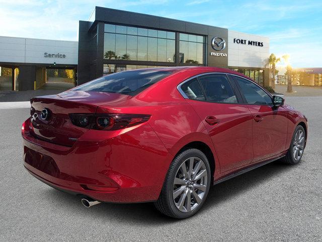 Photo of 2025 Soul Red Crystal Metallic Mazda Mazda3