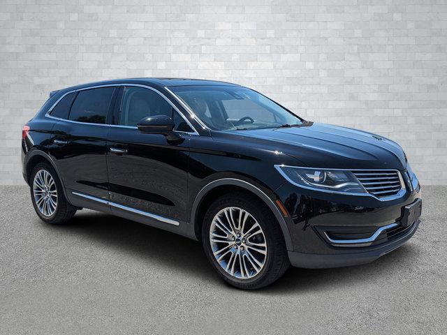 2018 Lincoln MKX
