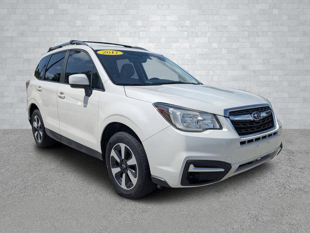 2017 Subaru Forester