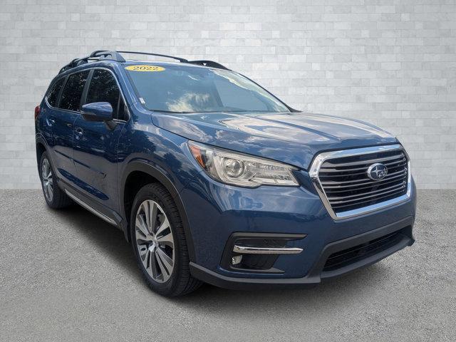 2022 Subaru Ascent
