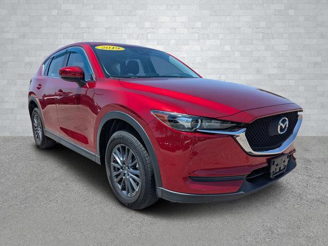 2019 Mazda CX-5