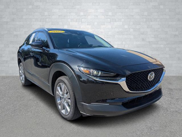 2022 Mazda Cx-30