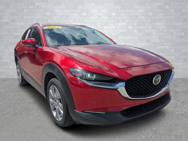 2021 Mazda Cx-30