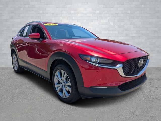 2023 Mazda Cx-30