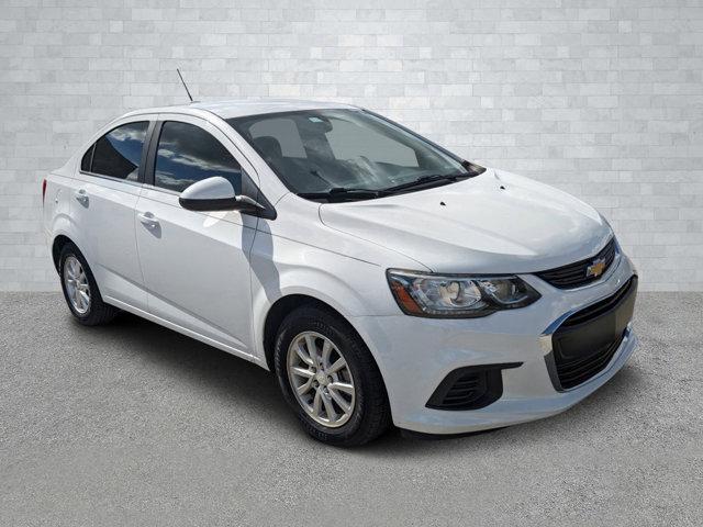 2018 Chevrolet Sonic