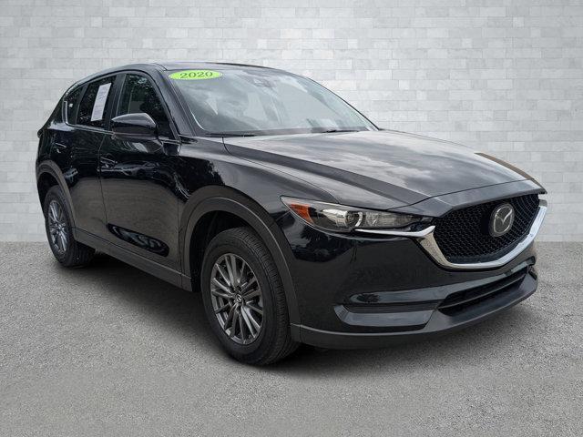 2020 Mazda CX-5