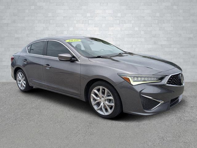 2020 Acura ILX