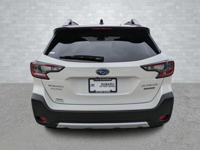Photo of 2025 Crystal White Pearl Subaru Outback
