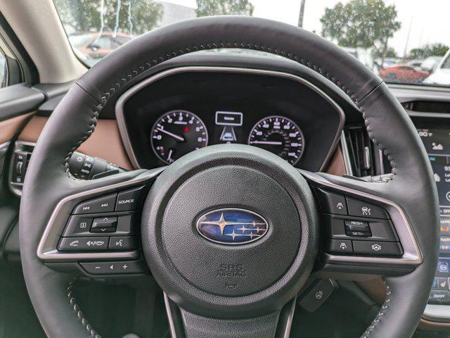 Photo of 2025 Crystal White Pearl Subaru Outback