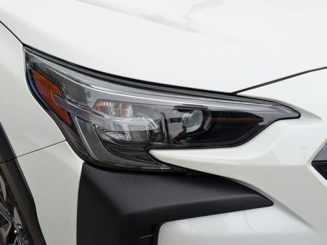 Photo of 2025 Crystal White Pearl Subaru Outback