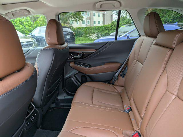 Photo of 2025 Crystal White Pearl Subaru Outback