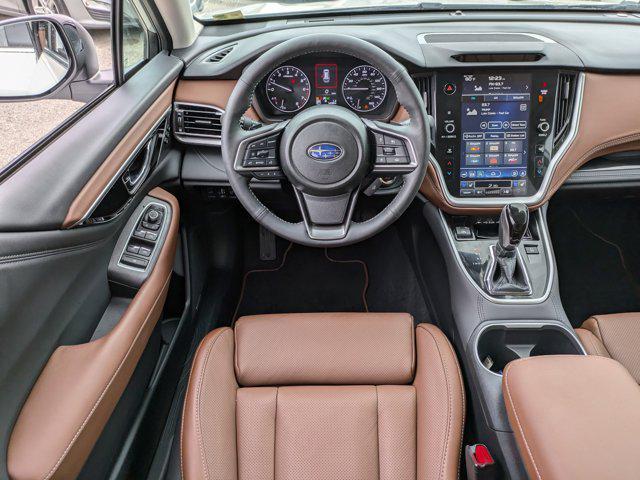 Photo of 2025 Crystal White Pearl Subaru Outback