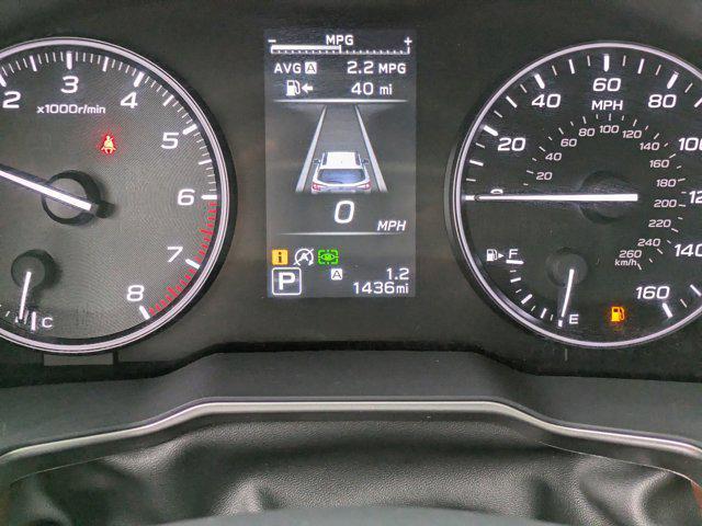 Photo of 2025 Crystal White Pearl Subaru Outback